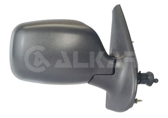 ALKAR 9265174 | Dış Dikiz Aynası Sağ Mekanik Asferık Renault Kangoo II 2001-2008