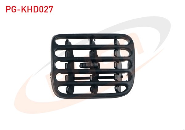 PUGA PG-KHD027 | Kalorifer Havalandırma Dıfuzoru Sol Siyah Renault Clio II 1998-2005