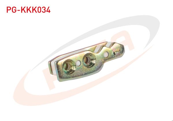 PUGA PG-KKK034 | Kapı Kilit Karsılıgı Sol Renault R12 Y.M 1971-2000 | 5 Adet