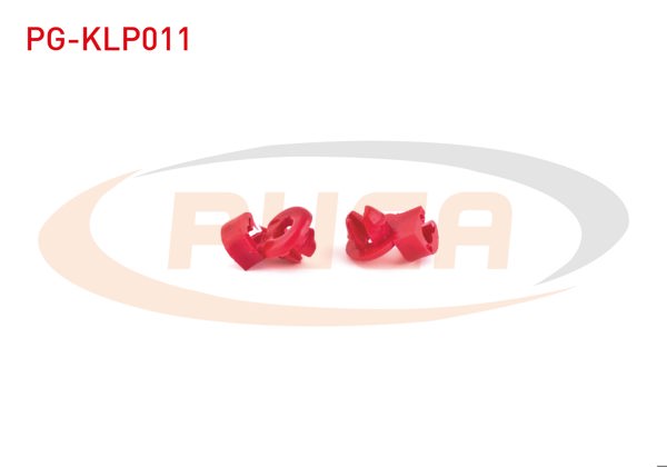 PUGA PG-KLP011 | Kapı Kilit Fıberı Dks | 100 Adet