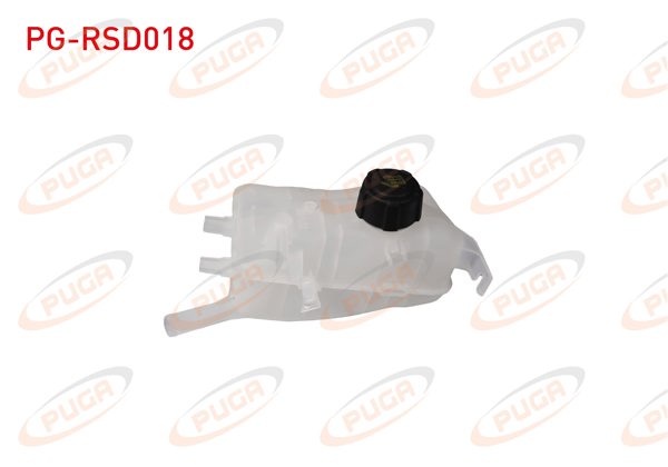 PUGA PG-RSD018 | Radyatör Yedek Su Deposu Kapaklı Renault Megane III 2008-2015 / Fluence 2009 -