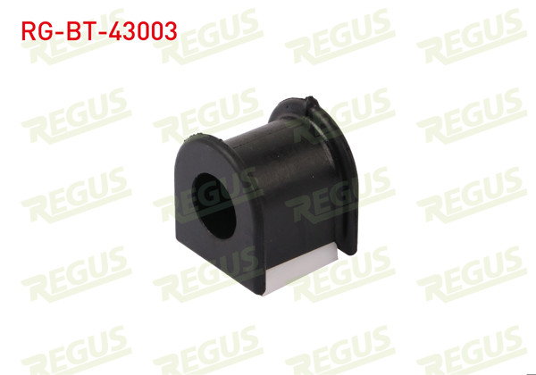 REGUS RG-BT-43003 | Viraj Demir Lastiği Plastıklı Ön Sol-Sağ Orta Cap 21 Toyota Corolla (_E12_) 1.4 D-4D 2002-2007