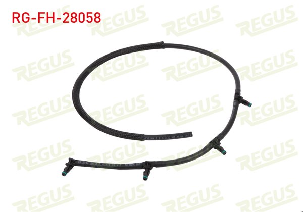 REGUS RG-FH-28058 | Yakıt Geri Dönüş Hortumu Sprinter / Vito (W639) / C Serisi (W205) / A Serisi (W176) / E Serisi (W212)