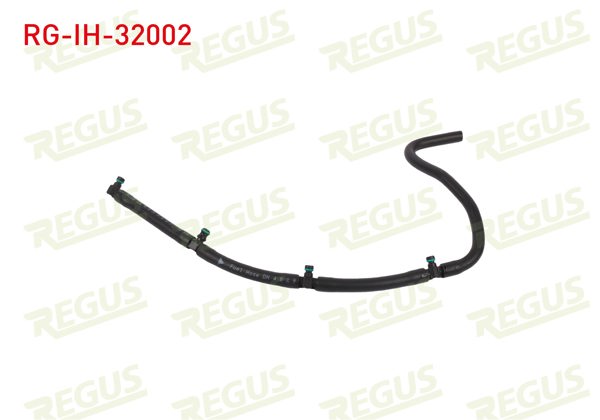 REGUS RG-IH-32002 | Enjektör Geri Dönüş Hortumu Insignia / Astra / Mokka 1.6 CDTI