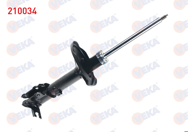 VEKA 210034 | Amortisör Arka Sağ Gazlı (Geniş Canak) Hyundai Accent I (X-3) 1.3İ 1994-2000