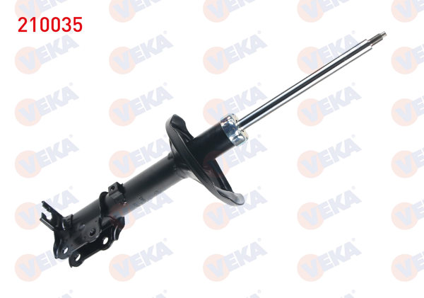 VEKA 210035 | Amortisör Arka Sol Gazlı (Geniş Canak) Hyundai Accent I (X-3) 1.3İ 1994-2000