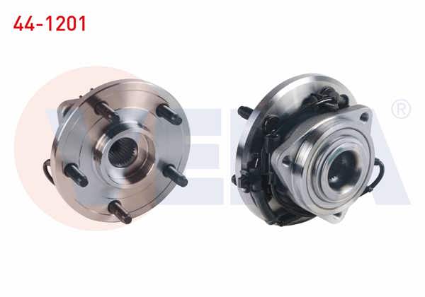 VEKA 44-1201 | Porya Sol-Sağ Rulmanlı On ABS Sensörlü 5 Bjn Jeep Grand Cherokee III 3.0 Crd 2005-2015 / Commander 3.0 Crd 2005-2010