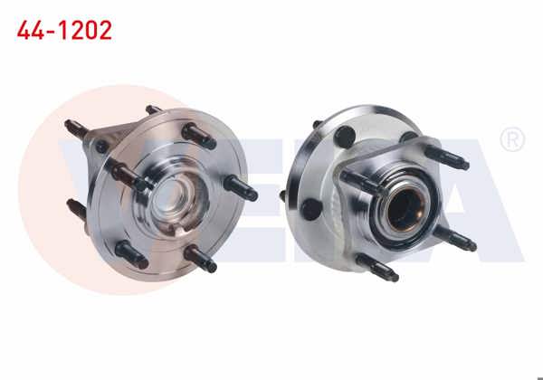 VEKA 44-1202 | Porya Sol-Sağ Rulmanlı Arka ABS Halkalı 5 Bjn Jeep Grand Cherokee III 3.0 Crd 2005-2015 / Commander 3.0 Crd 2005-2010