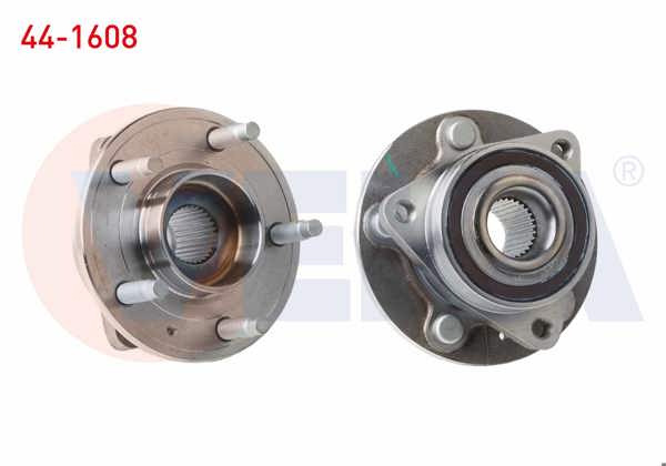 VEKA 44-1608 | Porya Sol-Sağ On Rulmanlı Opel Astra J 1.6İ 5 Bijon 17 Jant 2009-2016