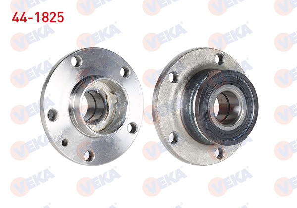 VEKA 44-1825 | Porya Sol-Sağ Arka Rulmanlı Fiat Egea 1.3 Mjt 5 Bijon ABS'li 2015 -