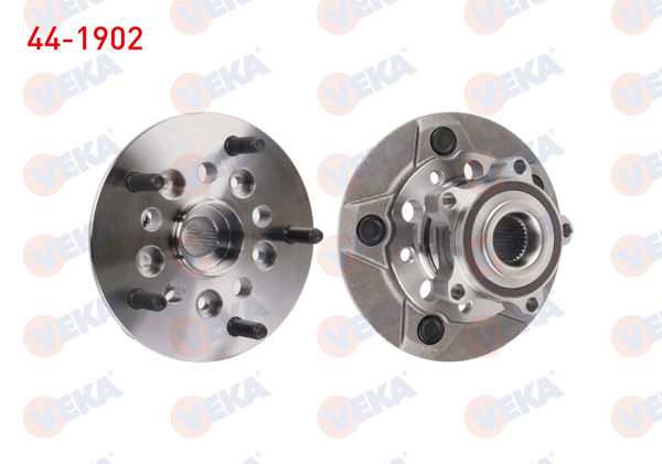 VEKA 44-1902 | Porya Sol-Sağ On Rulmanlı ABS'li 5 Bjn Ford Tourneo Custom (V362) 2.2 TDCI Onden Ceker 2012 -