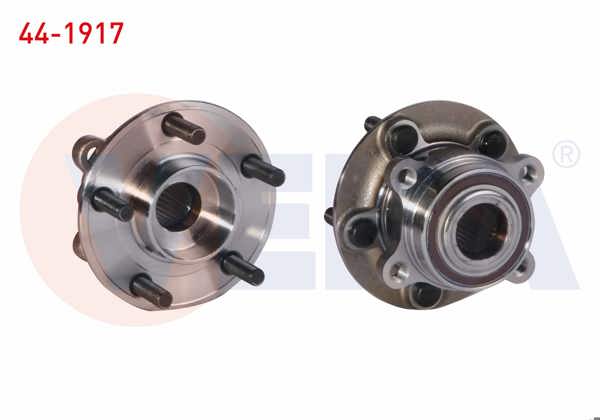 VEKA 44-1917 | Porya Sol-Sağ On Rulmanlı Ford Mondeo V 1.6 TDCI 5 Bijon ABS Halkalı 2014 -