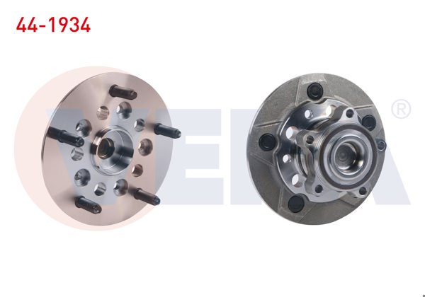 VEKA 44-1934 | Porya Sol-Sağ On Rulmanlı ABS li 5 Bjn Ford Transit (V363) 2.2 TDCI Arkadan Itıslı Tek Teker 2014 -