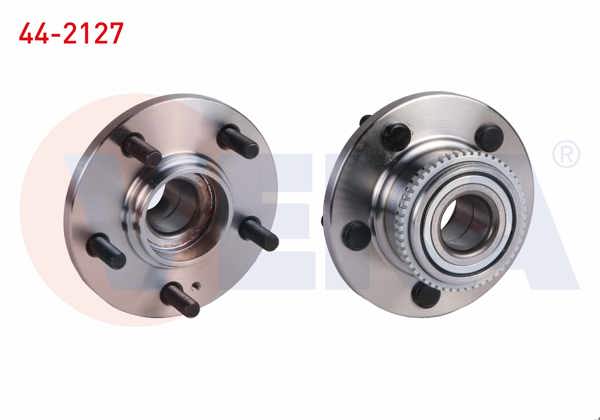 VEKA 44-2127 | Porya Sol-Sağ Arka Rulmanlı Hyundai Santa Fe (Sm) 2.0 CRDI 5 Bijon 52Dıs ABS Halkalı 2001-2006