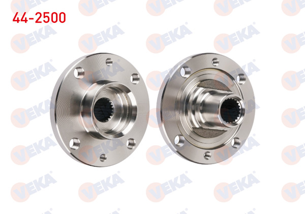 VEKA 44-2500 | Porya Sol-Sağ On Rulmansız 4 Bijon Lada Samara 1986-1999