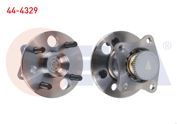 VEKA 44-4329 | Porya Sol-Sağ Arka Rulmanlı ABS'li 4 Bjn Toyota Corolla (_E10_) 1992-1997