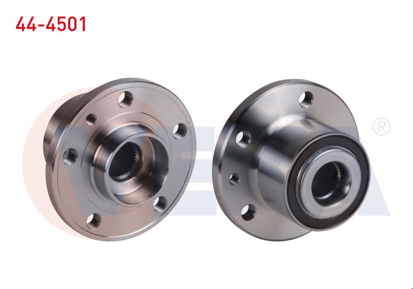 VEKA 44-4501 | Porya Sol-Sağ On Rulmanlı Volvo S60 II 1.6 D 5 Bijon ABS Okuyuculu 2010 -