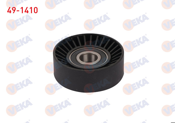 VEKA 49-1410 | V.Kayışı Gergi Rulmanı Plastık BMW 5 Serisi (E39) 520İ 17X70x26 1998-2005