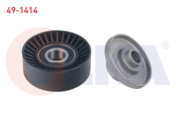 VEKA 49-1414 | V Kayışı Gergi Rulmanı Plastik 70X26 BMW (E46) 316 İ-318 İ-316 Ci-318 Ci 1998-2005