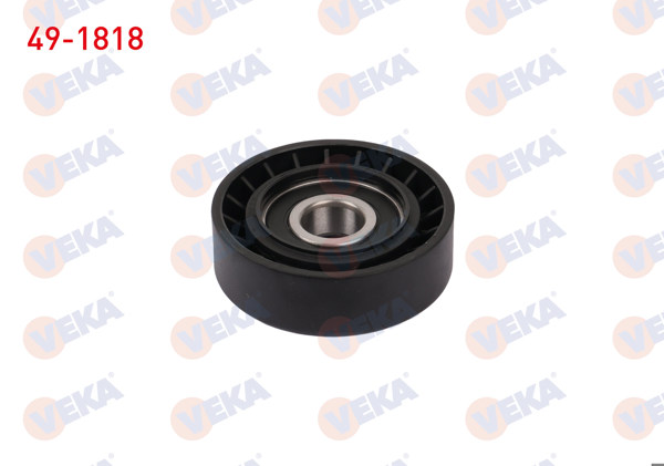 VEKA 49-1818 | V.Kayışı Gergi Rulmanı Plastik Fiat Brava (182) 1.6 16V 1995-2002