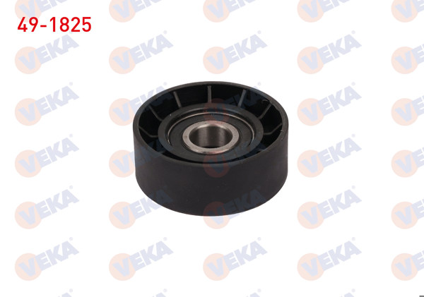 VEKA 49-1825 | V.Kayışı Gergi Rulmanı Plastik Citroen C1 (Pm_, Pn_) 1.4 HDI 2005 -