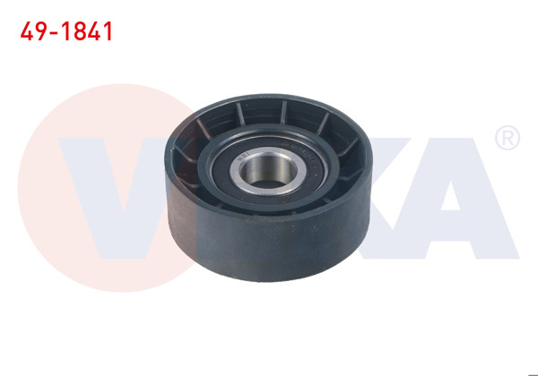 VEKA 49-1841 | V Kayışı Gergi Rulmanı Plastik Burclu 65X25 Fiat Bravo II 1.4 T-Jet 2006-/ Stilo 1.8 16V-1.9 JTD 2001-2010