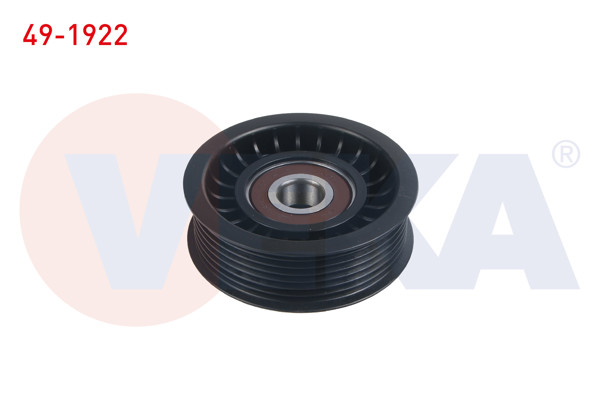 VEKA 49-1922 | V Kayışı Gergi Rulmanı Plastik 17X85 / 91X29 Ford Ranger 2.2 TDCI 2011-/ Transit (V363) 2.2 TDCI 2014 -