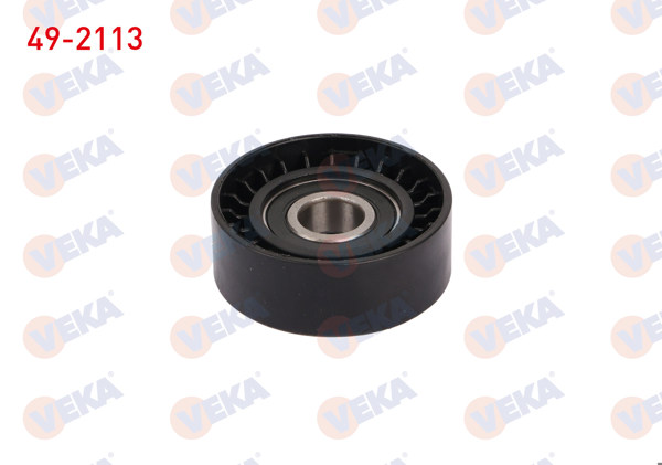 VEKA 49-2113 | V.Kayışı Gergi Rulmanı Plastik Hyundai Accent Era 1.5 CRDI 17X65x22 2006-2012