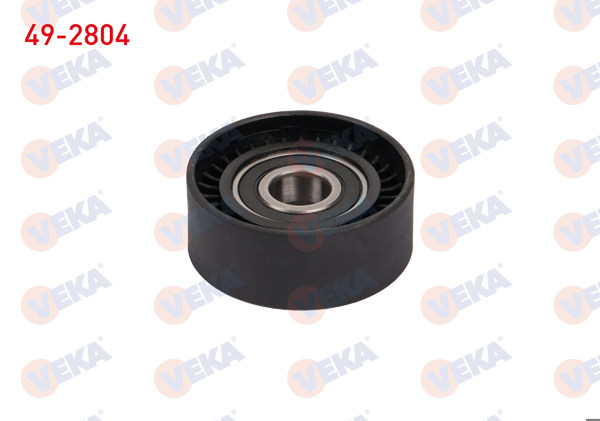 VEKA 49-2804 | V.Kayışı Gergi Rulmanı Plastik 17X65x26 Mercedes C Serisi (W204) C 180 CDI 2007-2014