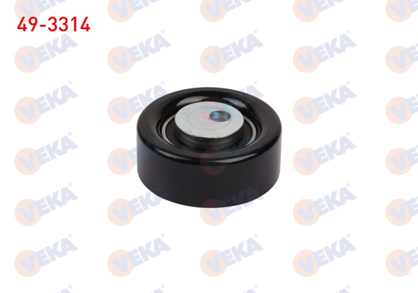 VEKA 49-3314 | V Kayışı Gergi Rulmanı Metal 70X27 Citroen Berlingo 1.8-1.9 D 1996-2.0 HDI 2000-/ Jumpy 1.9 D 1995-2.0 HDI 2000-/ Xsara 1.8 D-1.9 D 2.0 HDI 1997-/ Fiat Scudo 1.9 D-2.0 HDI 1998-2006