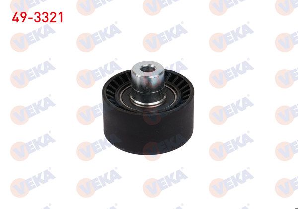 VEKA 49-3321 | V.Kayışı Gergi Rulmanı Plastik Citroen Berlingo (Mf) 1.6 HDI 10X60x30 1996-2008