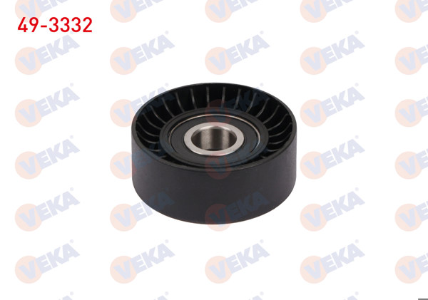 VEKA 49-3332 | Triger Gergi Rulmanı Plastik 10,2X65x27 Citroen C3 1.6 HDI 2002-2009 / C4 1.6 HDI 2004-2009 / Berlingo 1.6 HDI 1996-2008 / Ford C-Max I 1.6 TDCI 2007-2011 / Focus II-III 1.6 TDCI 2004-2015