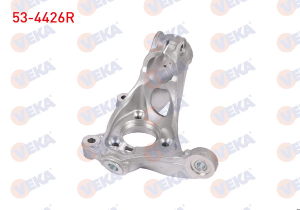 VEKA 53-4426R | Aks Tasıyıcı Sağ On 85mm Audi A3 2013-2020 / Q2 2016-/ Seat Ateca 2016-/ Leon 2013-/ Skoda Superb III 2015-/ Octavia III 2013-/ Karoq 2017-/ VW Tiguan 2016-/ Passat B8 2014-/ Golf VII 2013-/ Arteon 2017 -
