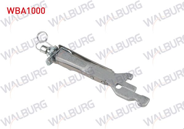 WALBURG WBA1000 | Fren Ayar Mekanizması Sol Tempra 1992-1999 / Tipo 1990-2000 / Renault Clio / Peugeot 206