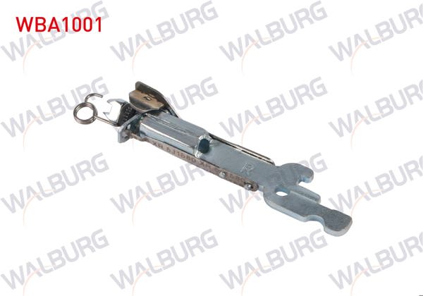 WALBURG WBA1001 | Fren Ayar Mekanizması Sağ Tempra 1992-1999 / Tipo 1990-2000 / Renault Clio / Peugeot 206