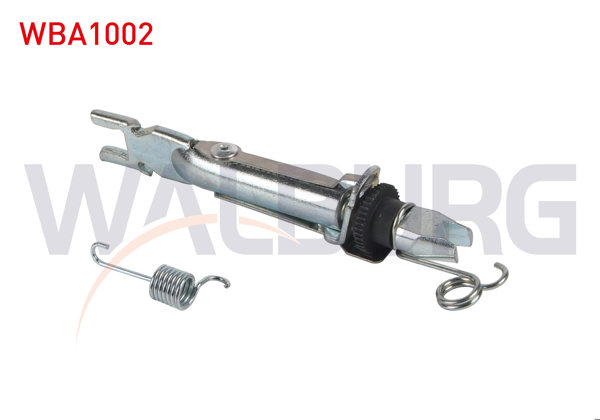 WALBURG WBA1002 | Fren Ayar Mekanizması Sol Fiat Albea 2003-2009