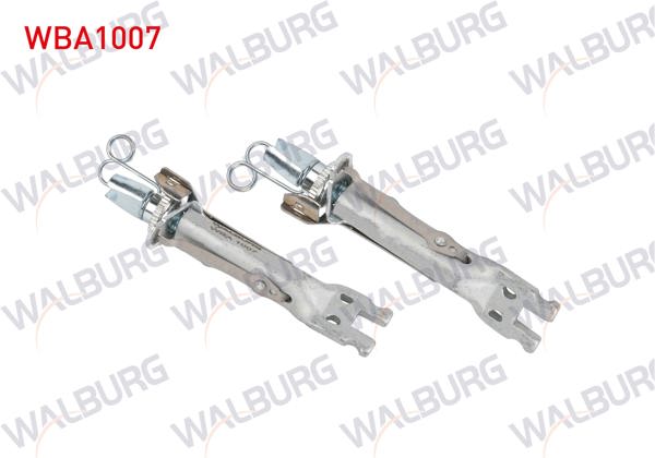 WALBURG WBA1007 | Fren Ayar Mekanizması Takım Renault Fluence 2009-/ Clio III 2005-2012 / Clio IV 2012-/ Kangoo 1998-/ Megane I 1996-2003 / Dacia Logan 2004-/ Sandero 2008-/ Dokker 2012-/
