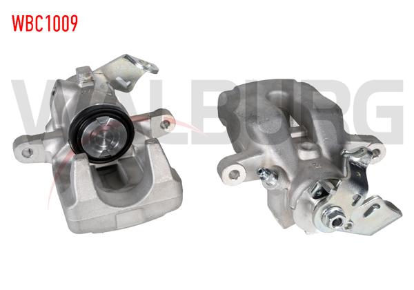 WALBURG WBC1009 | Fren Kaliperi Sağ Arka Piston 38mm Disk 247mm Peugeot 307 1.6 HDI-2.0 HDI 00-07 / 308 1.6 HDI-1.6 Thp 07-13 / Citroen C4 1.4-1.6 HDI-1.6 04-/ Ds4 1.6 E-HDI-1.6 Thp 11-/ Ds3 1.6 Thp 09-13 | 1 Adet
