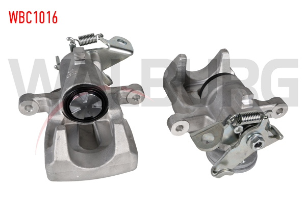 WALBURG WBC1016 | Fren Kaliperi Sol Arka Piston 34mm Disk 240-260mm Renault Megane II-III 1.2 TCE-1.4İ 16V-1.6İ 16V-1.5 DCI 2002-2015 / Fluence 1.5 DCI-1.6 16V 2009-/ Scenic II 1.5 DCI-1.6 16V 2003-2009 | 1 Adet