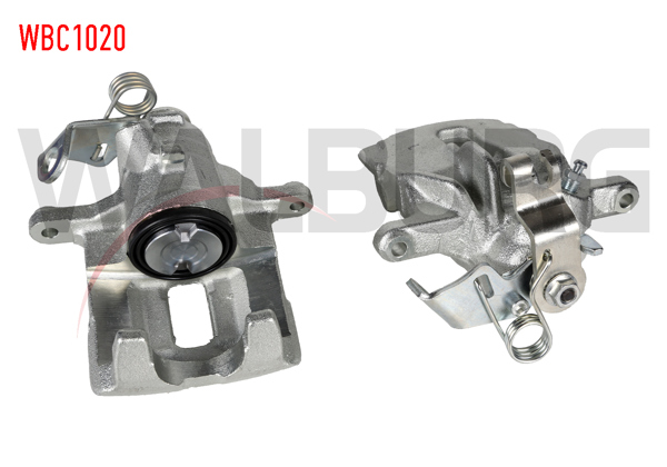 WALBURG WBC1020 | Fren Kaliperi Sol Arka Piston 41mm Disk 280mm Renault Traffic II 1.9 DCI-2.0 DCI 2001-2014 / Traffic III 1.6 DCI 2014-/ Opel Vivaro 1.9 Dı-2.0 CDTI 2002 - | 1 Adet