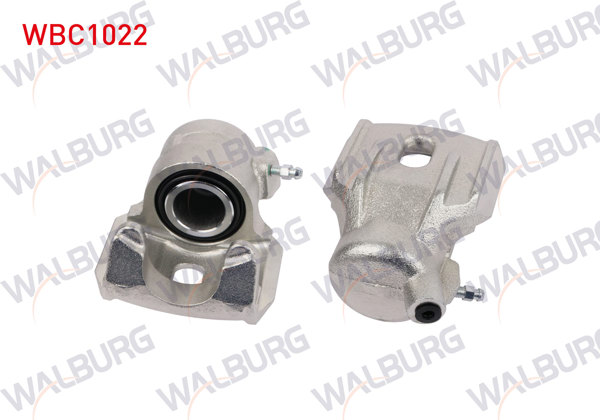 WALBURG WBC1022 | Fren Kaliperi Sol Ön Piston 48mm Disk 228mm Renault R12 1.3-1.4 1971-2000 | 1 Adet