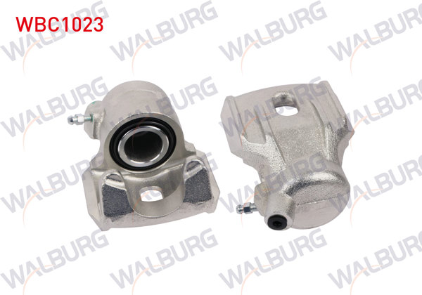 WALBURG WBC1023 | Fren Kaliperi Sağ On Piston 48mm Disk 228mm Renault R12 1.3-1.4 1971-2000 | 1 Adet