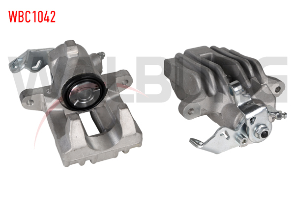 WALBURG WBC1042 | Fren Kaliperi Sol Arka Piston 38mm Disk 230mm VW Golf IV 1.6İ-1.9 TDI-2.0 1997-2005 / Polo 1.4 1995-2001 / A3 1.6 1996-2003 / Toledo II 1.6 1999-2006 / Octavia 1.6İ 1996-2004 | 1 Adet
