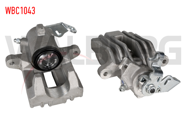 WALBURG WBC1043 | Fren Kaliperi Sağ Arka Piston 38mm Disk 230mm VW Golf IV 1.6İ-1.9 TDI-2.0 1997-2005 / Polo 1.4 1995-2001 / A3 1.6 1996-2003 / Toledo II 1.6 1999-2006 / Octavia 1.6İ 1996-2004 | 1 Adet