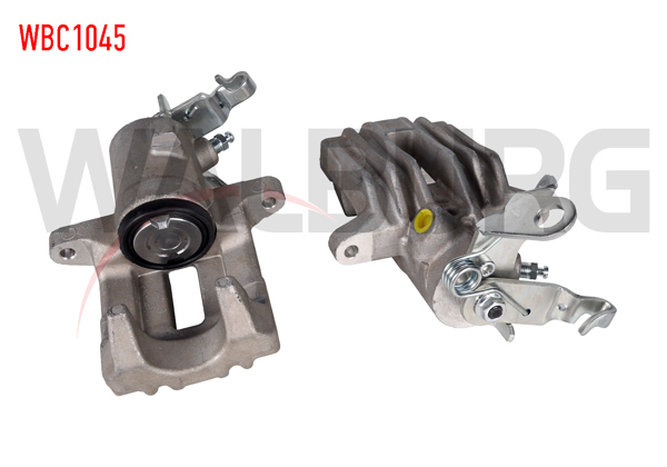 WALBURG WBC1045 | Fren Kaliperi Sağ Arka Piston 38mm Disk 253mm Golf V-VI 1.6 TDI 2003-2013 / Jetta IV 1.6 TDI 2011-/ A3 1.6 TDI 2003-2012 / Scirocco 1.4 TSI 2015-/ Yeti 1.6 TDI 2009-/ Octavia 1.6 TDI 2004-2012 | 1 Adet