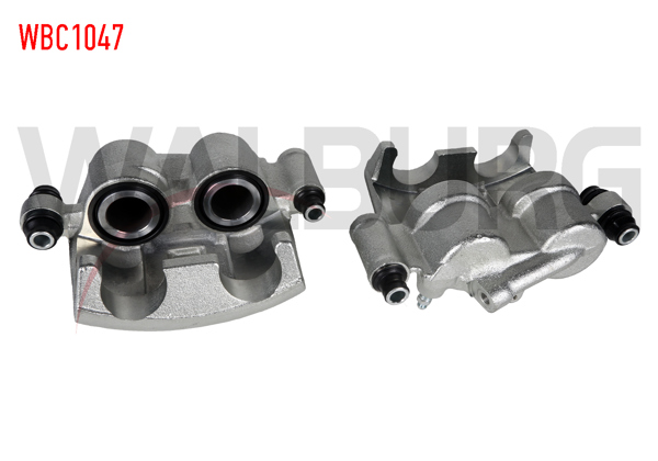 WALBURG WBC1047 | Fren Kaliperi Sol Ön Çift Piston 45mm Disk 276mm VW Lt 28-46 II 2.8 TDI 1996-2006 / Sprinter 2T 208 D-213 D 1995-2006 / 3T 308 D-312 D 1995-2006 / 4T 412 CDI-413 CDI 1995-2006 | 1 Adet