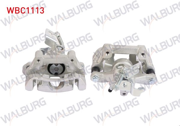 WALBURG WBC1113 | Fren Kaliperi Braketlı Sağ Arka Piston 38mm Disk 280mm Ford Mondeo III 2.0İ 16V-2.0 TDCI-1.8İ 16V 2000-2007 / Jaguar X-Type 2.0 D-2.2 D-2.5İ 2006-2009 | 1 Adet