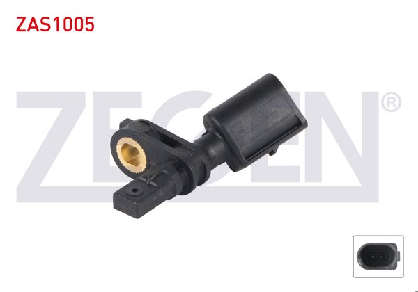 ZEGEN ZAS1005 | ABS Sensörü Ön Sağ Audi A3 12-19 / VW Passat B8 14-22 / Golf VII 13-20