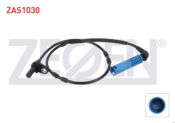 ZEGEN ZAS1030 | ABS Sensörü Arka Sol-Sağ BMW X3 (E83) 2004-2010