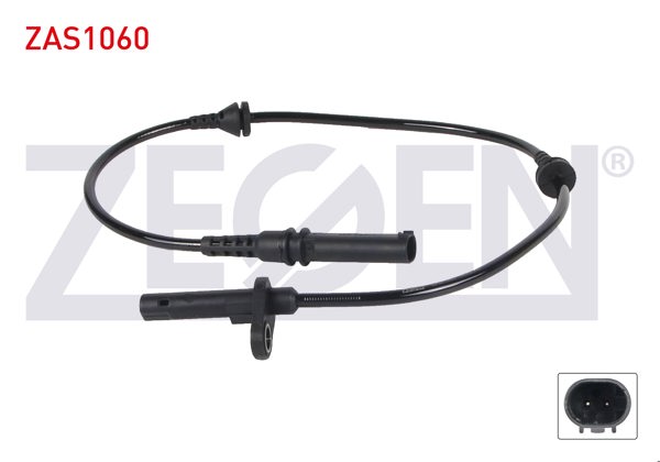 ZEGEN ZAS1060 | ABS Sensörü Ön Sol-Sağ BMW X5 (E70 F85) 07-18 / X6 (E71 F16) 07-18